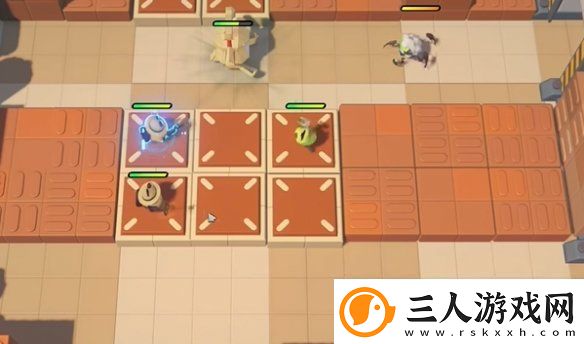 绝区零小邦布大战坏以骸第2天特殊环境考核02攻略