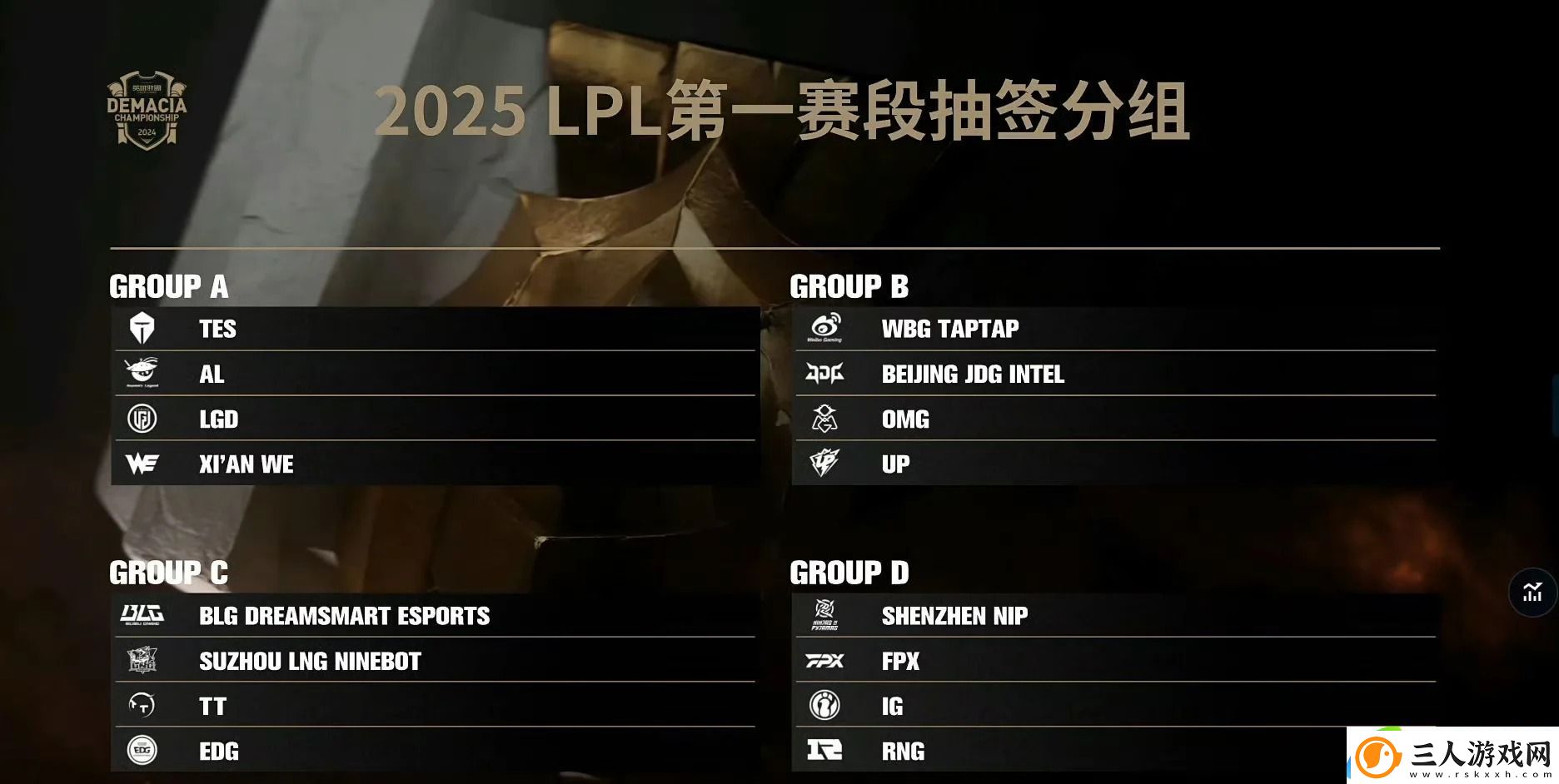 LPL2025春季赛时间