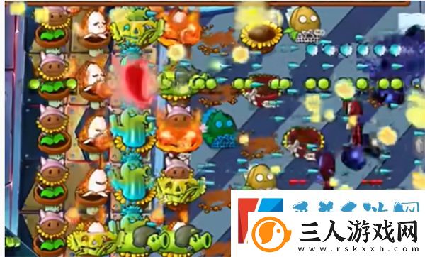 植物大战僵尸杂交版英雄模式埃德加的遗言通关攻略