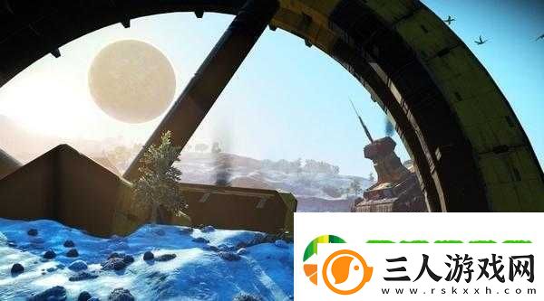 揭秘无人深空Beyond游戏大货船