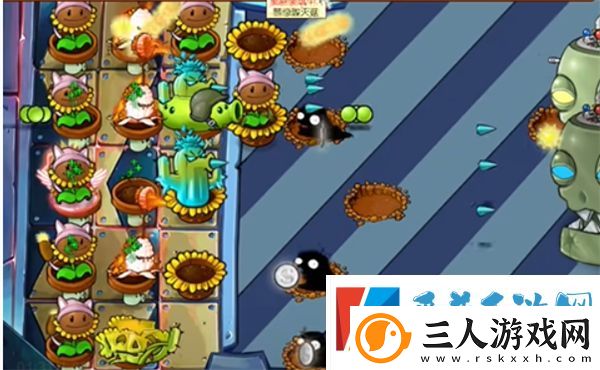 植物大战僵尸杂交版英雄模式埃德加的遗言通关攻略