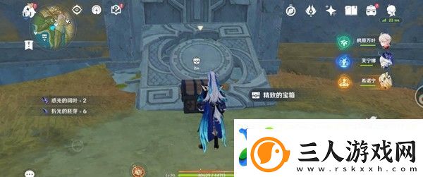 原神奥奇卡纳塔隐藏宝箱位置一览