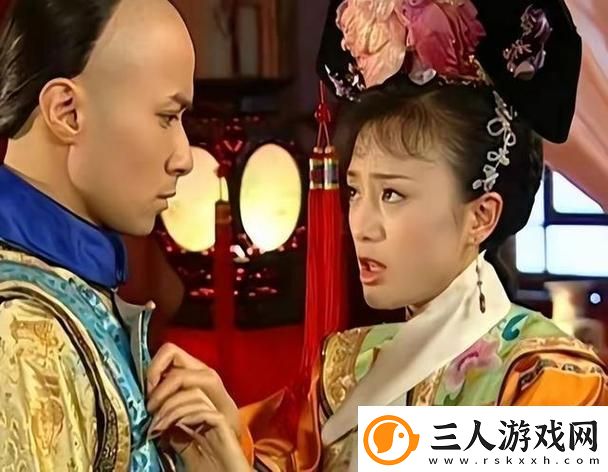 乾隆画了个汗滴