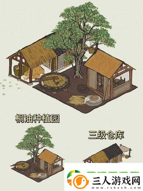 江南百景图桐油种植园解锁攻略