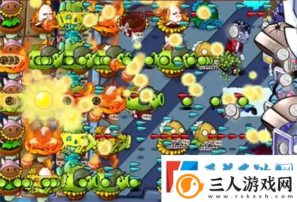 植物大战僵尸杂交版英雄模式埃德加的遗言通关攻略