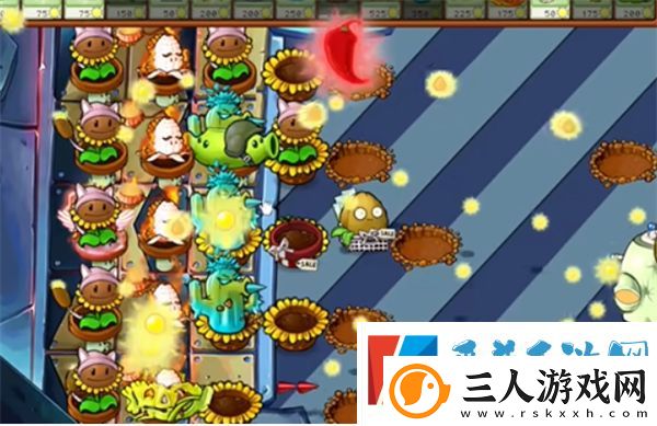 植物大战僵尸杂交版英雄模式埃德加的遗言通关攻略