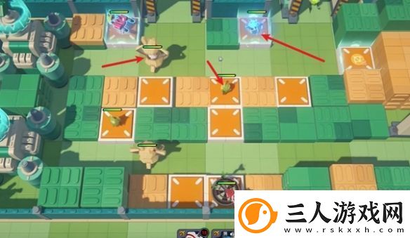 绝区零小邦布大战坏以骸第3天战术资质考核02攻略