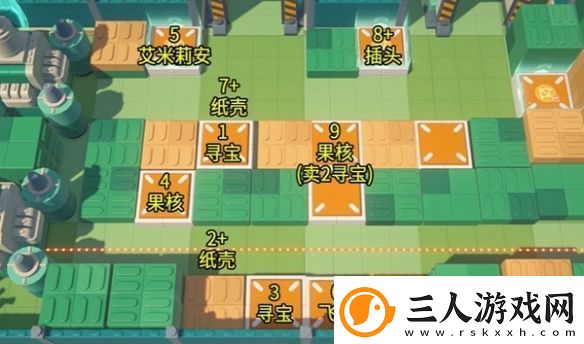 绝区零小邦布大战坏以骸第3天战术资质考核02攻略