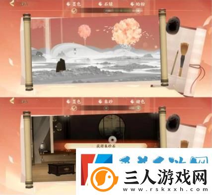 忘川风华录华胥之绢解谜流程
