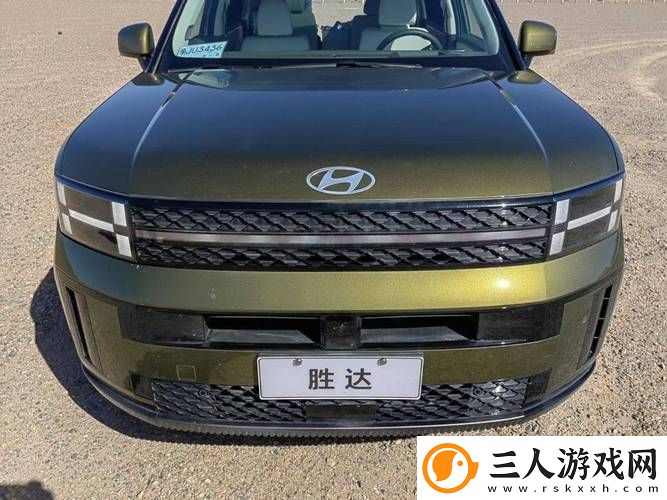 日本无人区码SUV被曝光