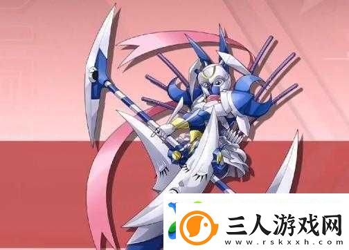 数码宝贝新世纪狄安娜兽深度解析