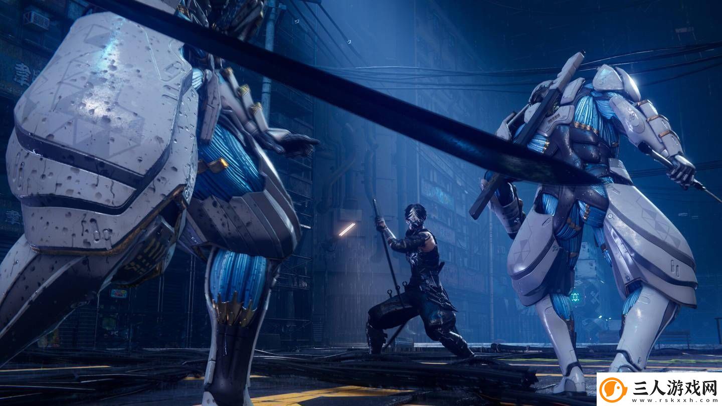 忍者龙剑传4今秋震撼归来！PS5、XSX