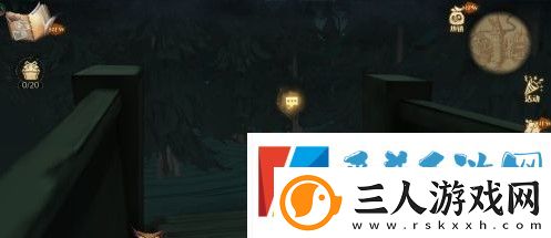 哈利波特魔法觉醒一记穿过廊桥和城堡庭院的全垒打在哪