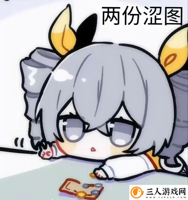 当甘雨流口水翻白眼咬铁球