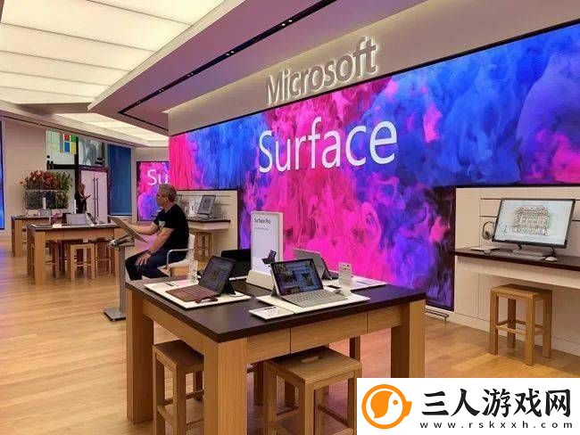 微软英国唯一线下门店将关
