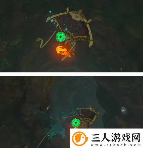 塞尔达传说王国之泪塔奇伊哈巴诺神庙怎么通过