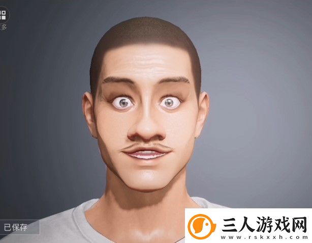 和平精英光头强捏脸码分享