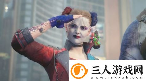 自杀小队惨败后