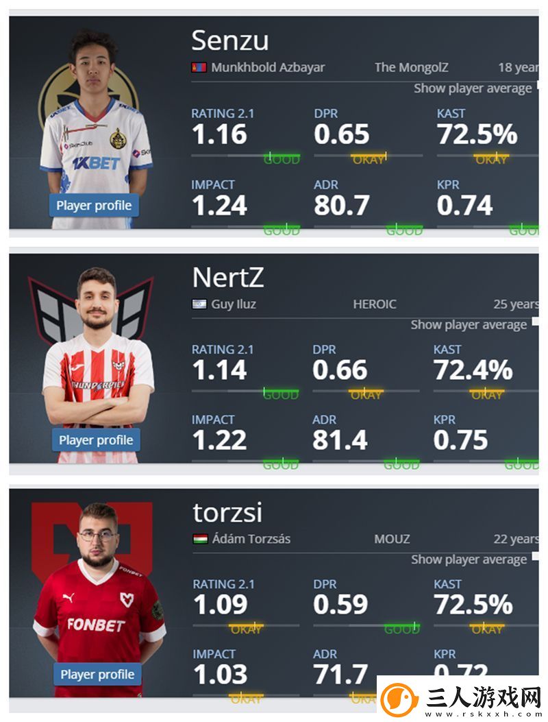 HLTV茶话会