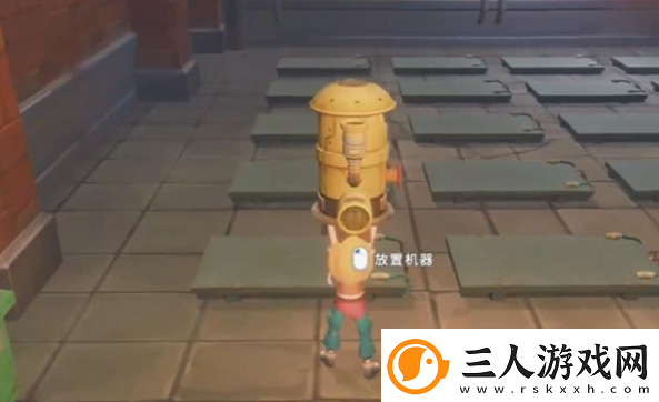 波西亚时光工厂怎么用波西亚时光工厂作用