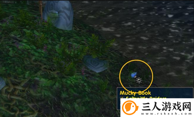 魔兽世界乌龟服盐沫奇兵绿刃之书位置