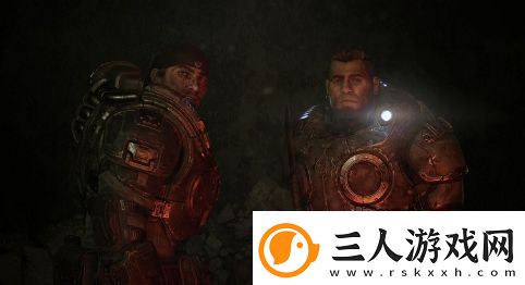 原版游戏主角配音演员确认战争机器