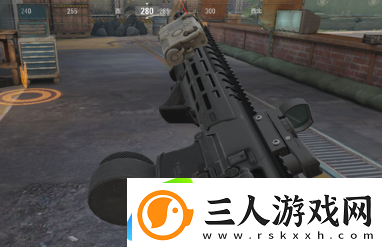 暗区突围新手改枪攻略