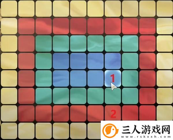 鸣潮氤柔水境溢彩画怎么解谜