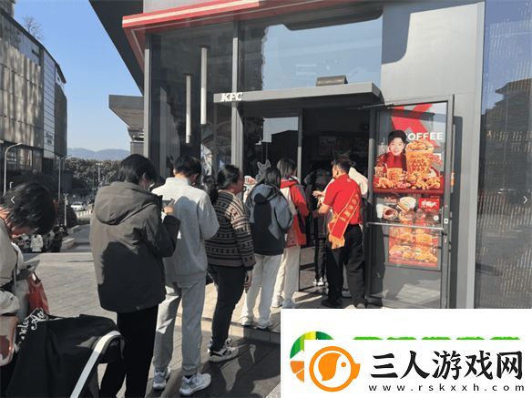 从肯德基联动聊聊星铁给玩家都带来了什么