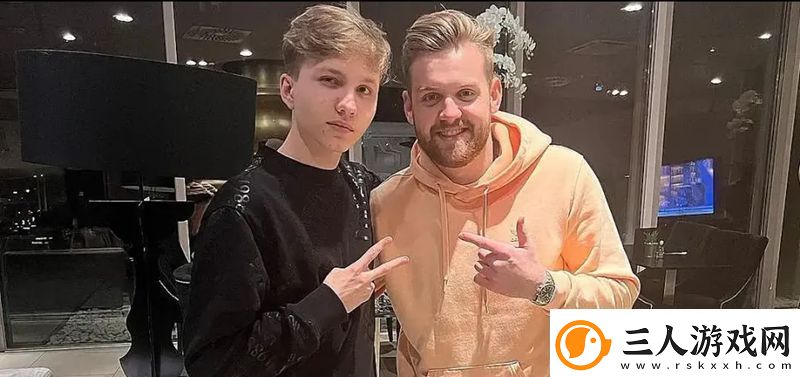 情比金坚——十图回顾m0NESY与NiKo的兄弟情深瞬间