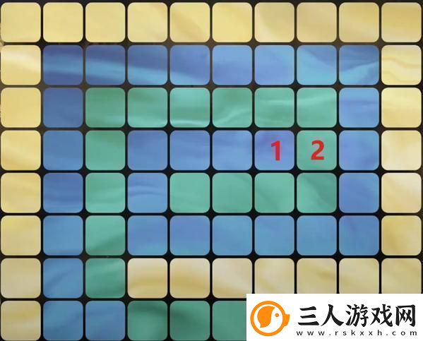 鸣潮氤柔水境溢彩画怎么解谜