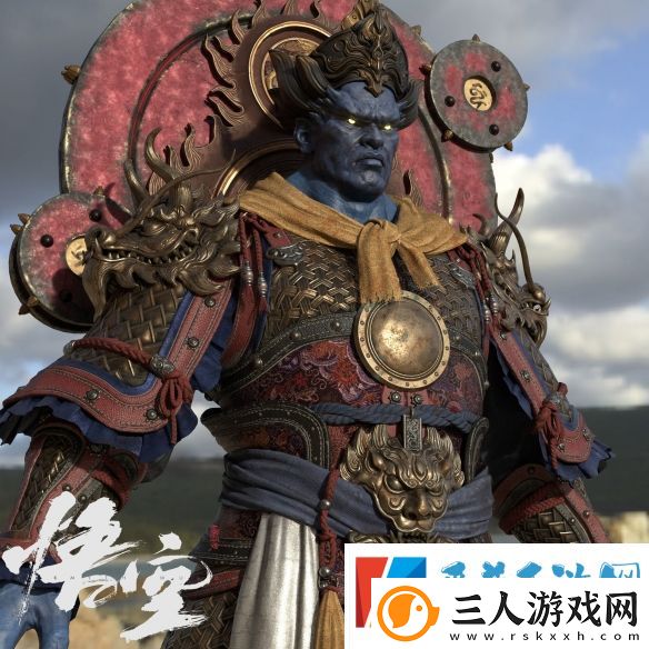 黑神话曝新角色设定图