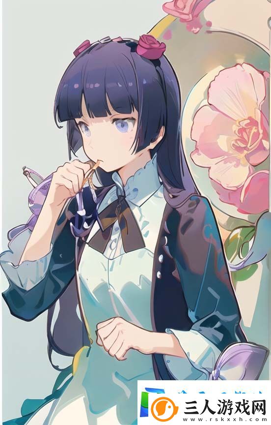 一面膜胸口一面吃下部位片段
