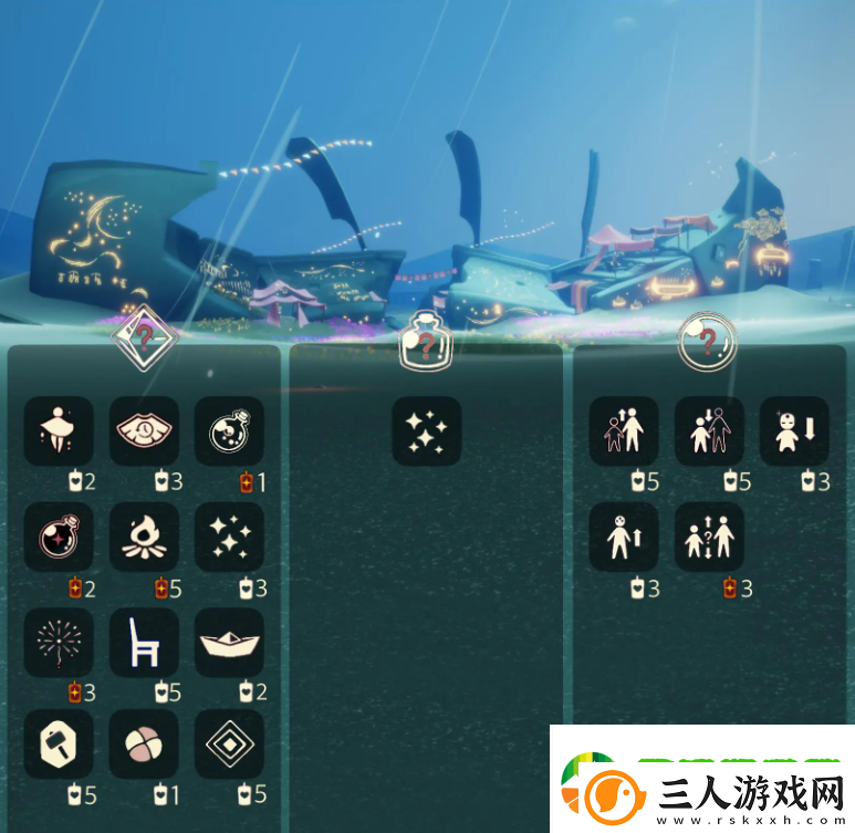 光遇6.12免费魔法有什么