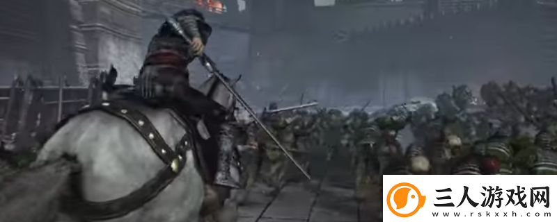 真三国无双