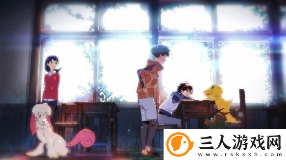 数码宝贝绝境求生一月版有什么内容
