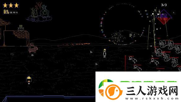 实现烟花自由！免费贺岁塔防烟花大战现已上架Steam