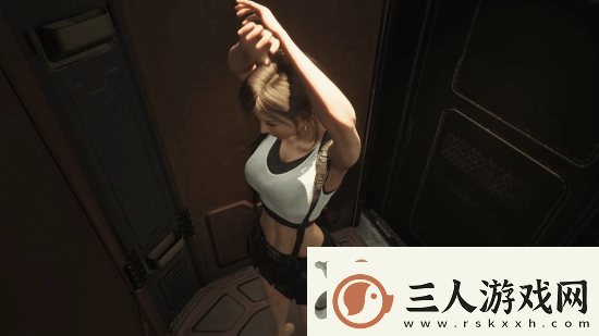 FF7重生蒂法更衣室画面流出