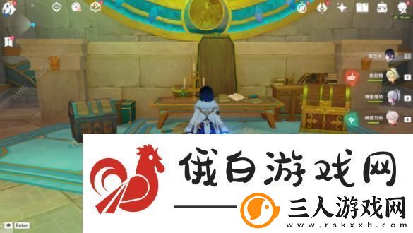 原神黑字的研究隐藏成就攻略