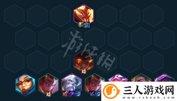 云顶之弈S7.5灵魂虹吸海克斯怎么玩
