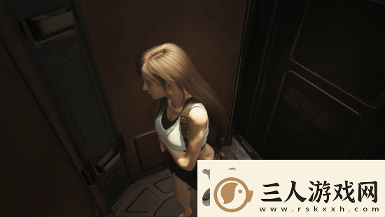 FF7重生蒂法更衣室画面流出