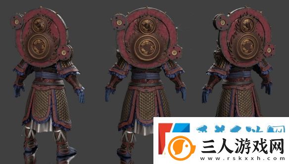 黑神话曝新角色设定图