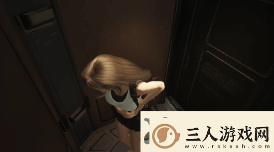 FF7重生蒂法更衣室画面流出