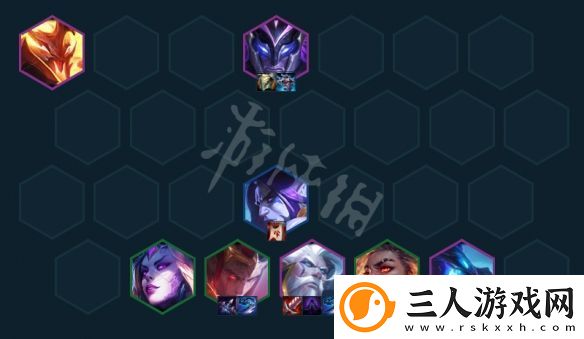云顶之弈S7.5灵魂虹吸海克斯怎么玩