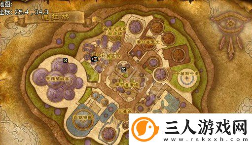 魔兽世界wlk附魔训练师在哪