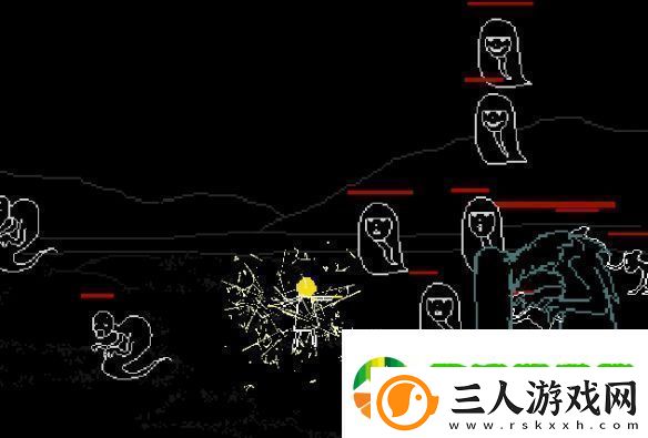 实现烟花自由！免费贺岁塔防烟花大战现已上架Steam