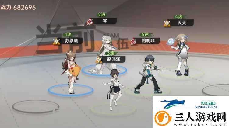龙族卡塞尔之门双路刺客队阵容配队