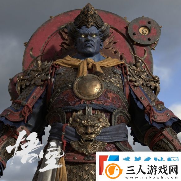 黑神话曝新角色设定图