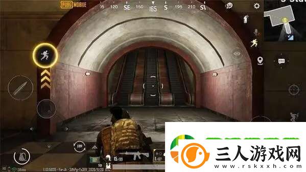 和平精英地铁逃生120帧怎么开启
