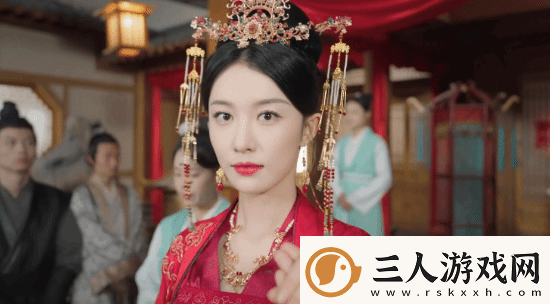 古代美女咋都这么美！真人互动影游烽火佳人拯救计划现已发售